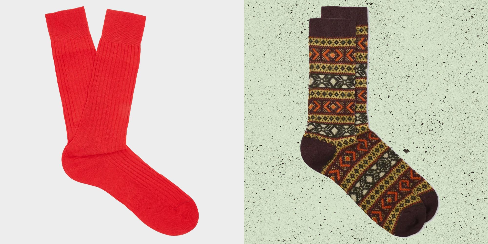 The Best Men's Socks 2023, For Every Budget
