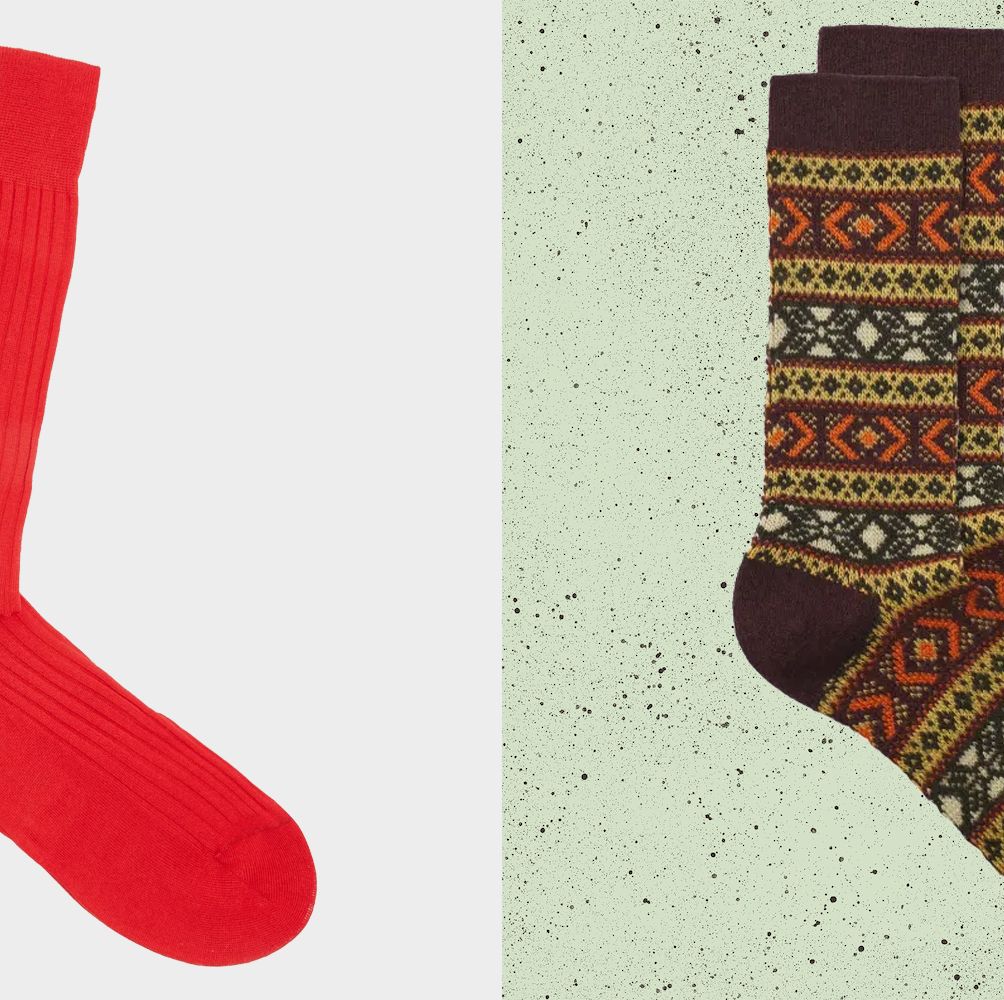 The Best Men's Socks 2023, For Every Budget