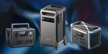 best solar powered generators