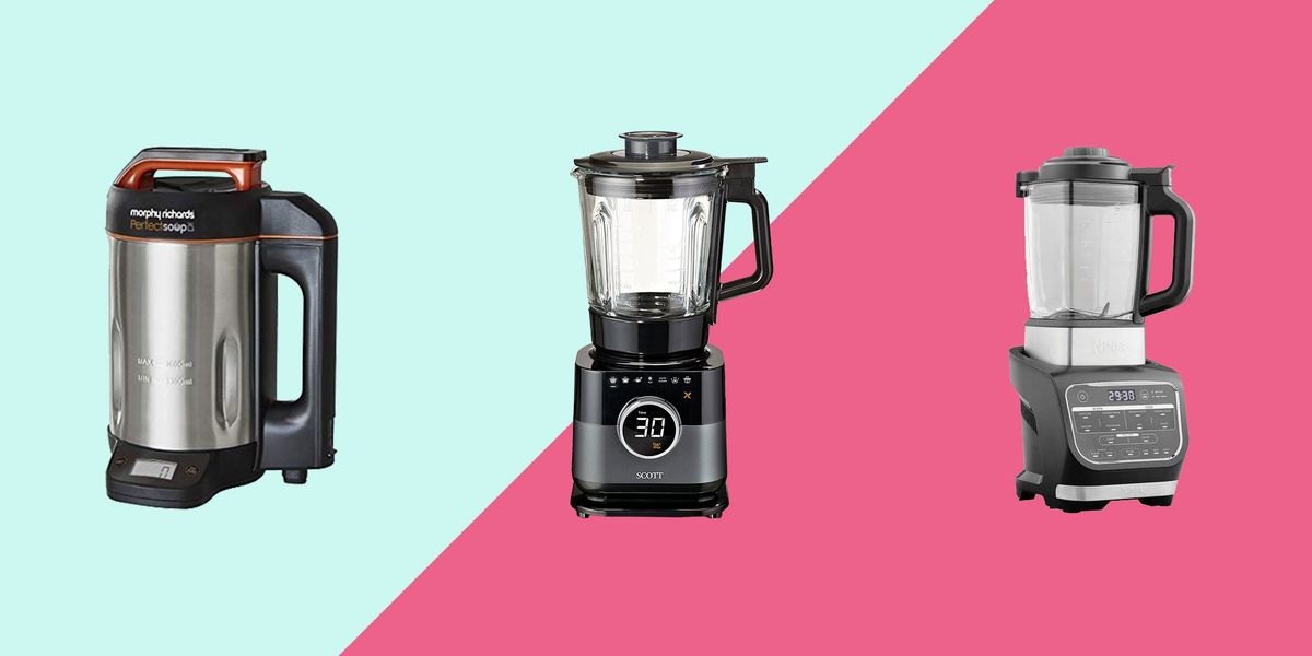 The Best Soup Makers To Add To Your Kitchen