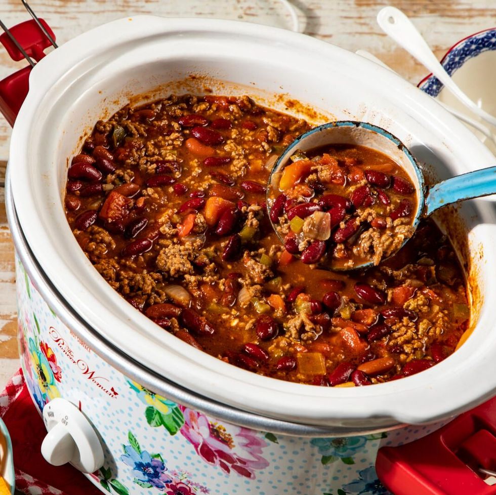 best soup recipes slow cooker chili