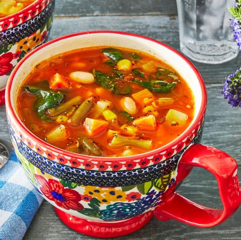 best soup recipes vegetable soup