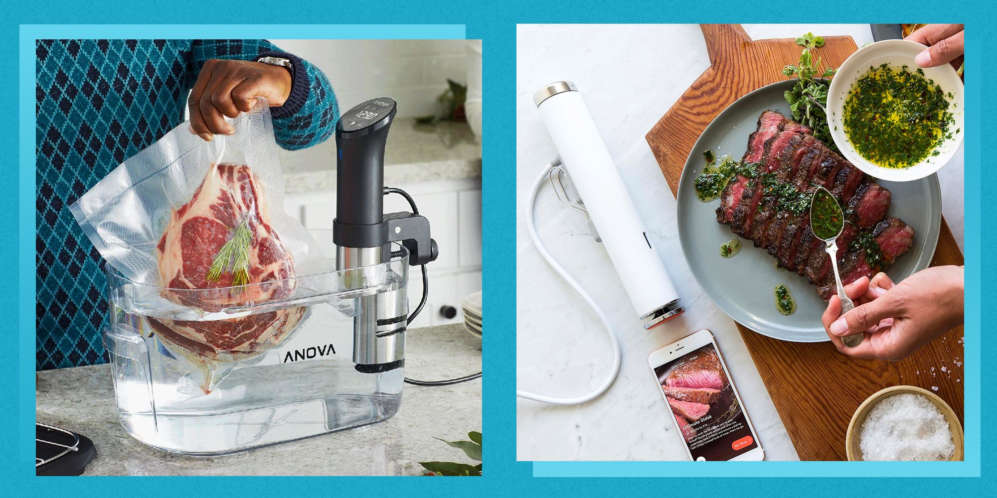 Best Sous Vide Machines for 2023 - Top-Rated Sous Vides