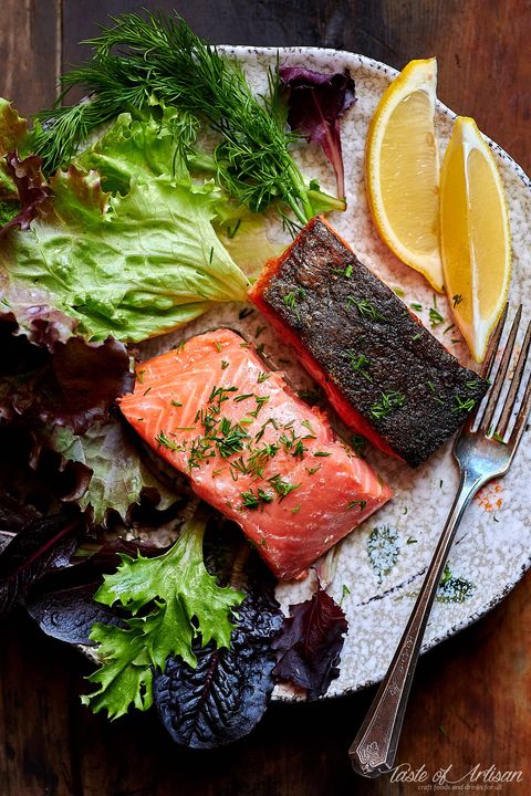best sous vide recipes salmon