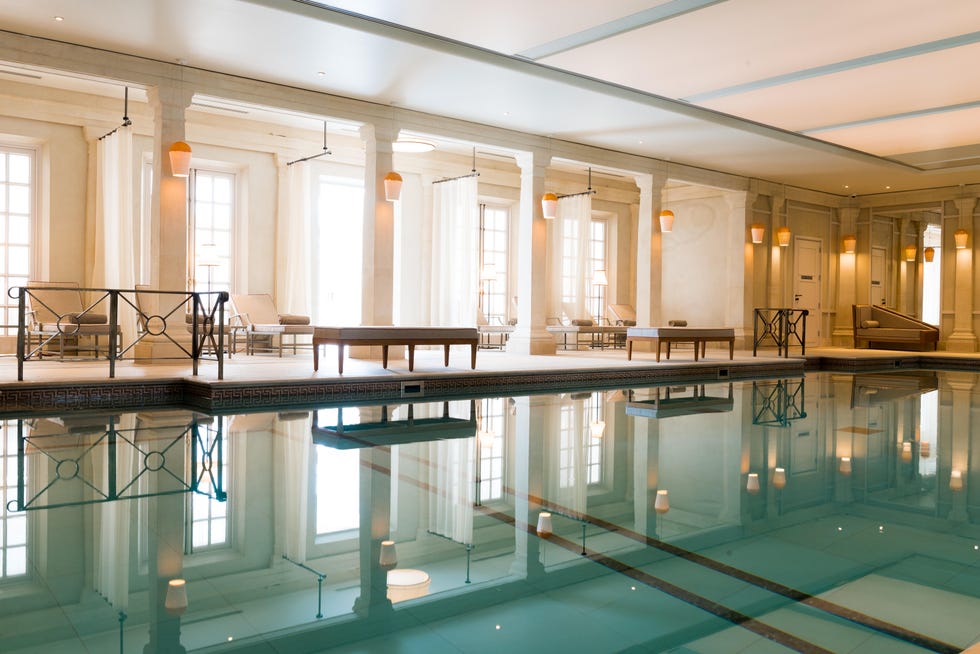 best spa hotels uk