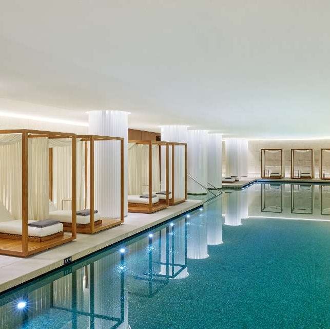 The Best Spa Hotels in the UK