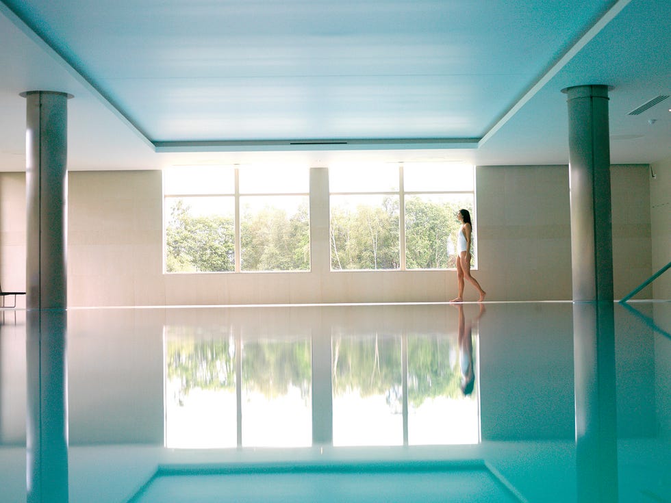 best spa hotels uk