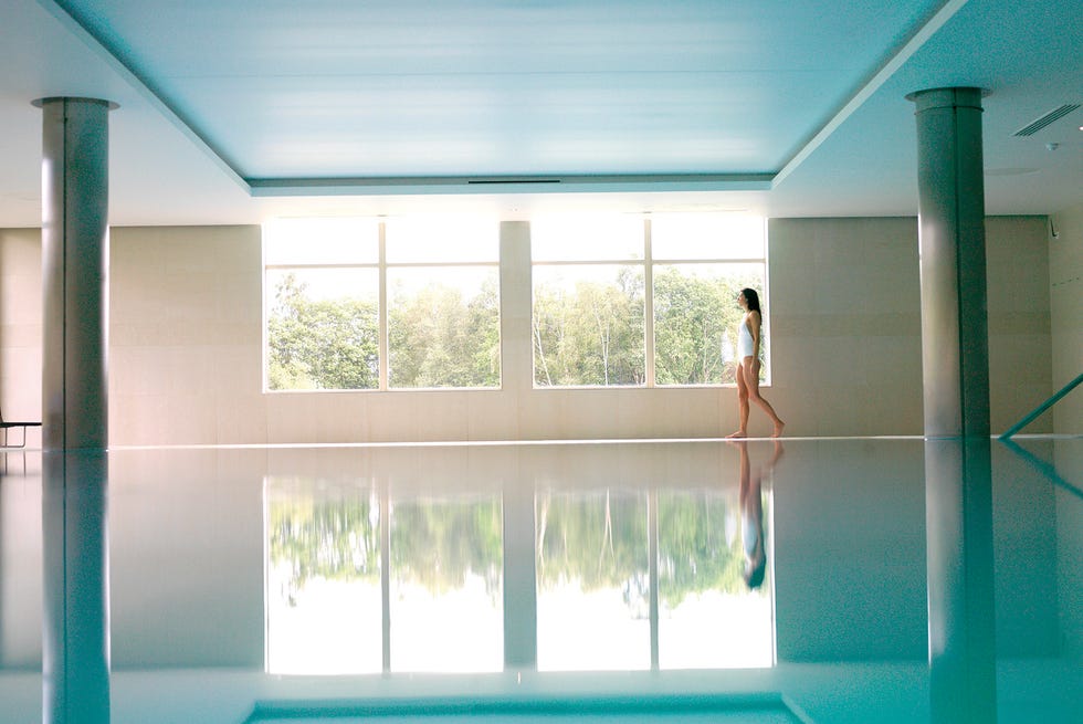 Cameron House best spa hotels uk