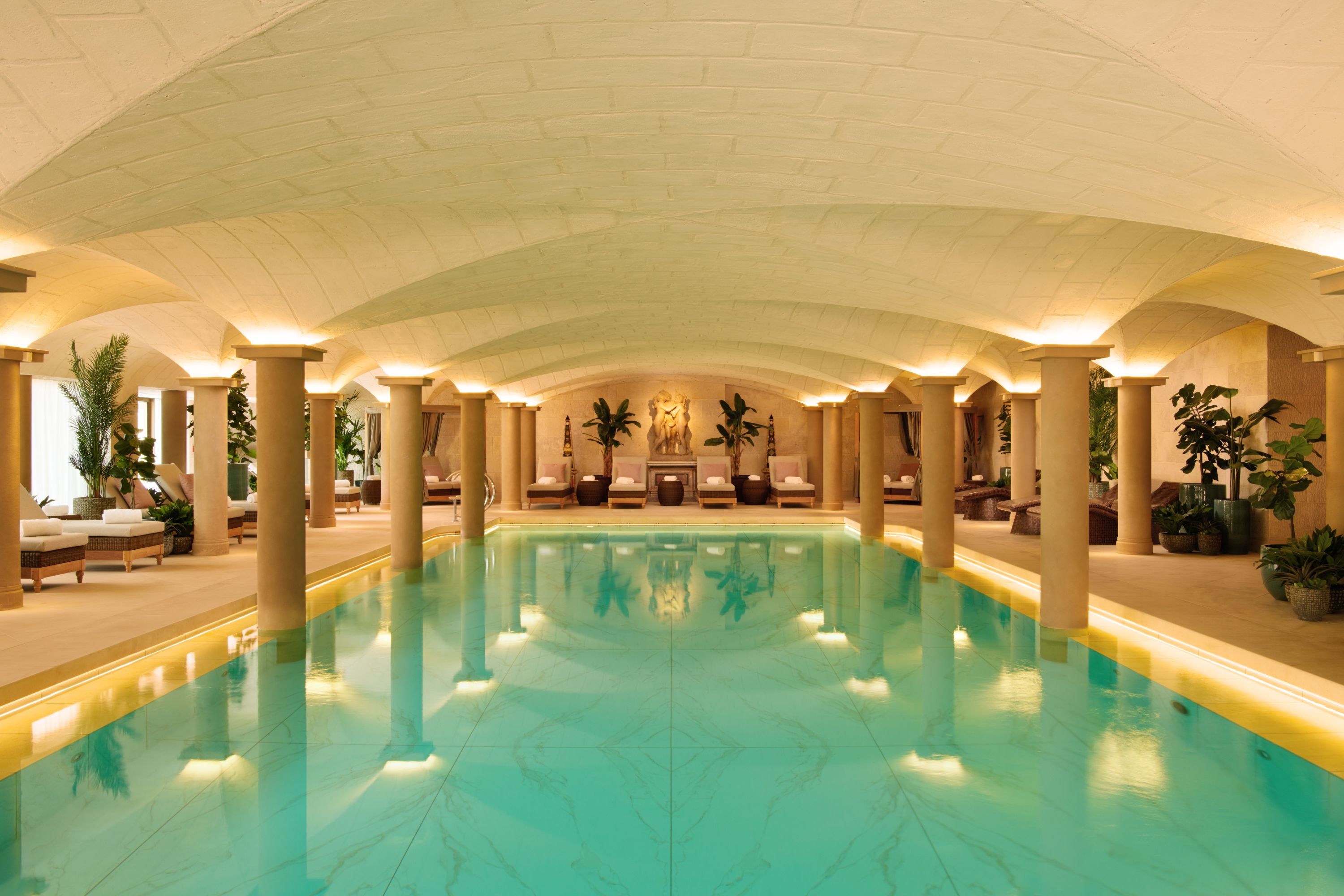 The Uks Top Spa Hotels Reviewed And Loved By Us