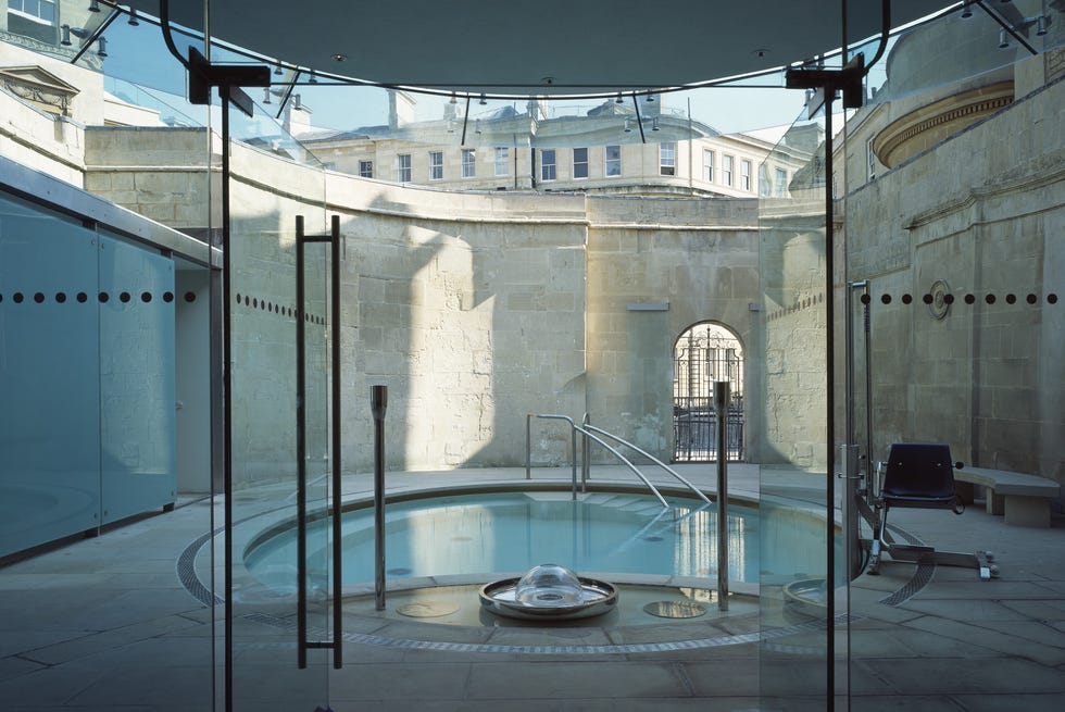 best spa hotels uk