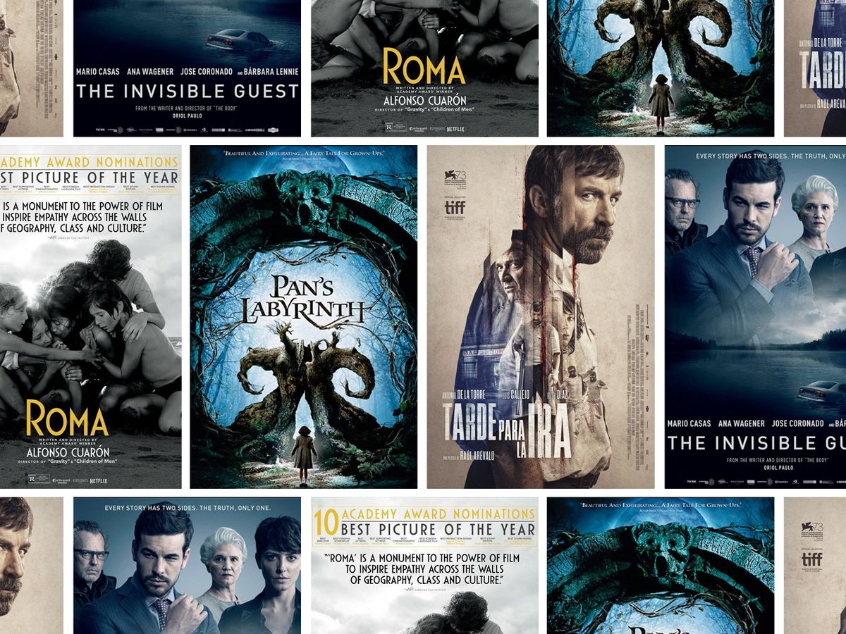 12 Best Spanish-Language Movies on Netflix — Top Movies in Spanish to  Stream Now