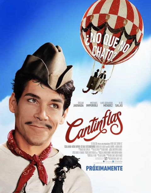 best spanish movies on amazon prime video   'cantinflas'