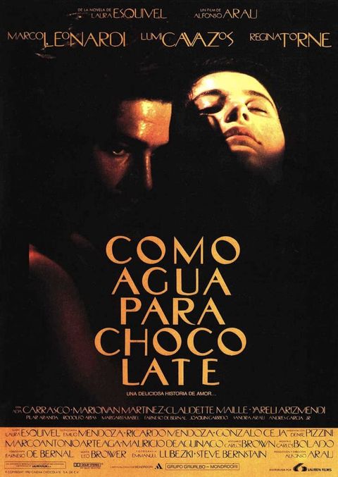 best spanish movies on amazon prime video   'como agua para chocolate' like water for chocolate