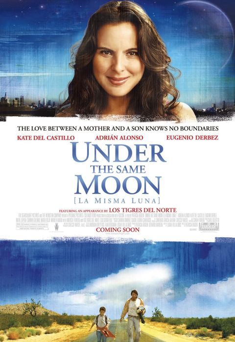 best spanish movies on amazon prime video   'la misma luna' under the same moon