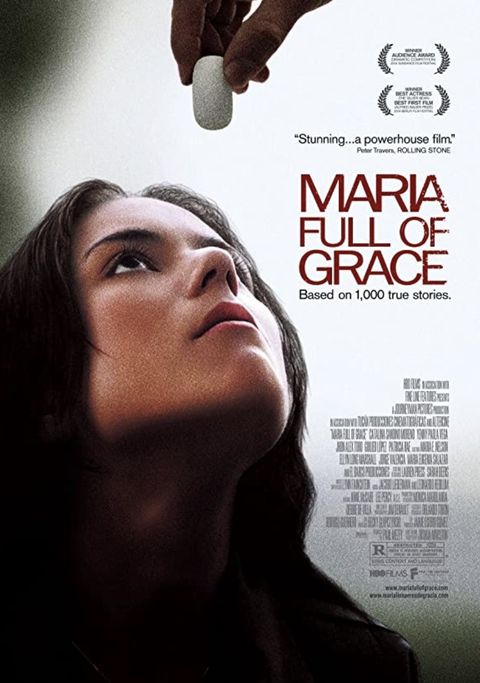 best spanish movies on amazon prime video   'maria full of grace'