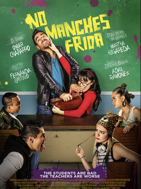 best spanishlanguage movies on amazon prime  no manches frida