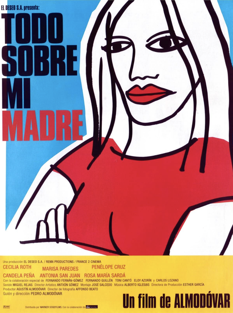best spanishlanguage movies on amazon prime  todo sobre mi madre all about my mom