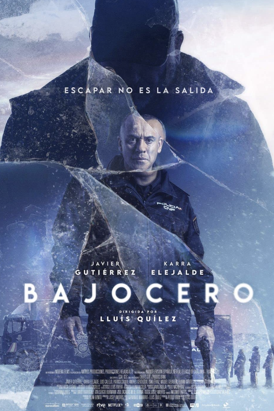 best spanish movies on netflix bajocero below zero