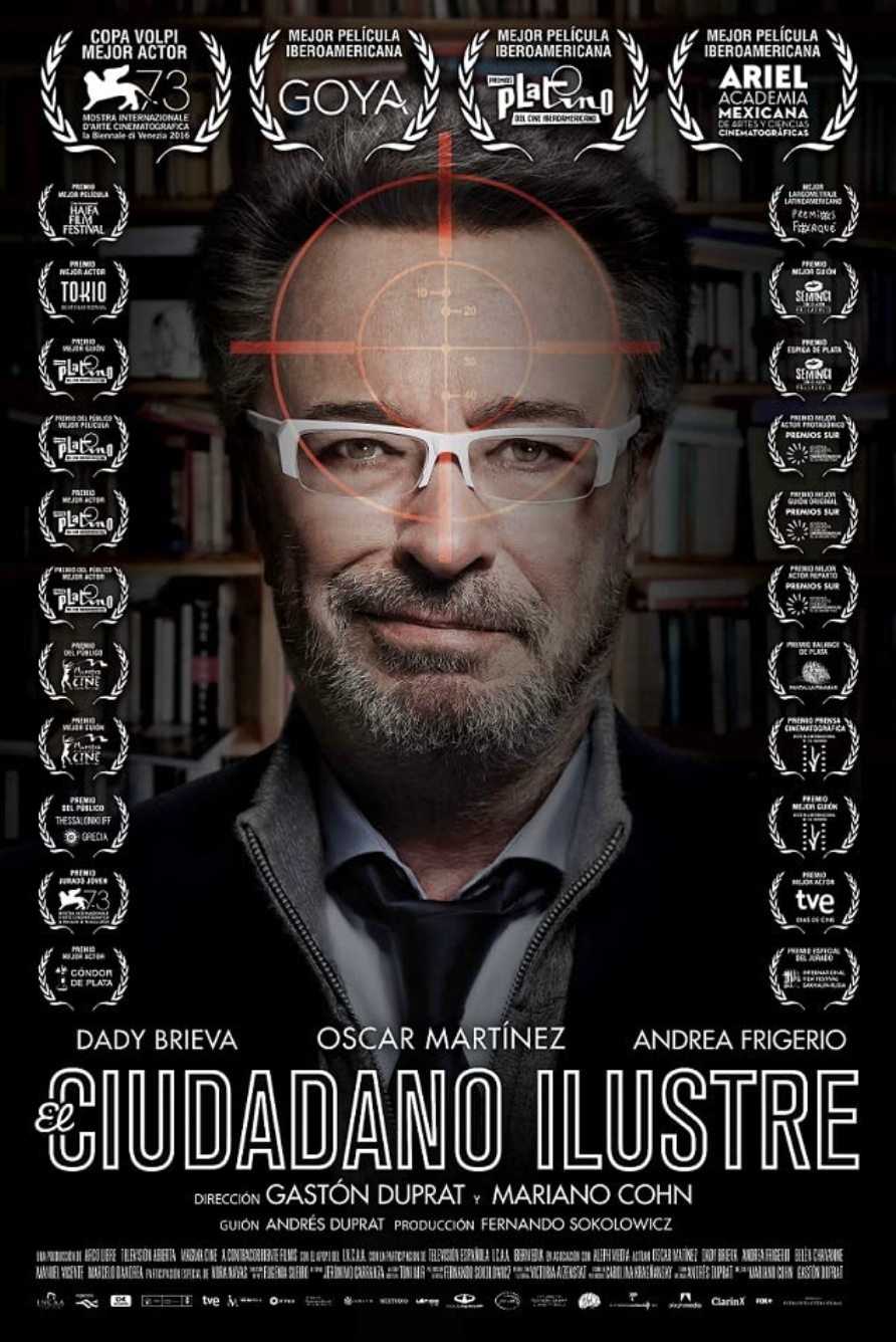best spanish movies on netflix el ciudadano ilustre the distinguished citizen