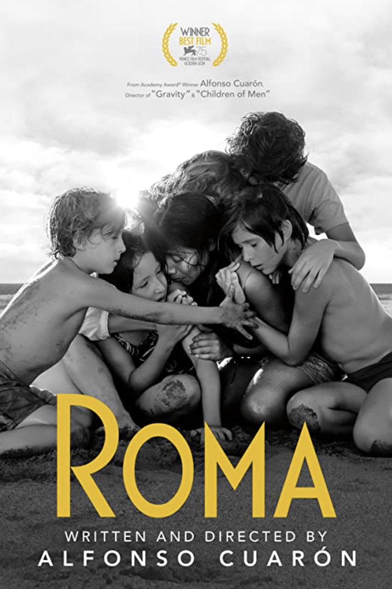 best spanish movies on netflix   roma