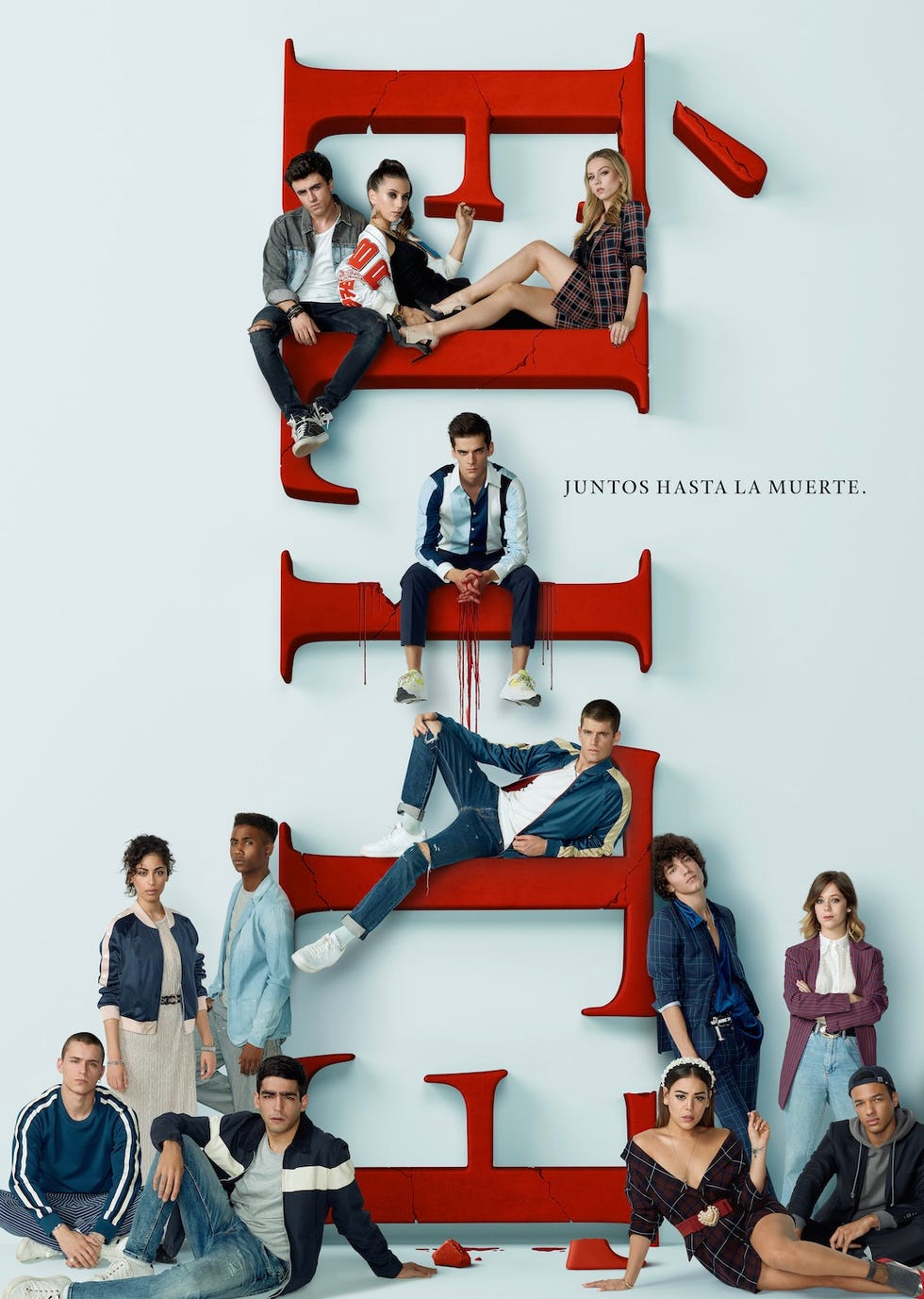 best spanish shows on netflix   'Élite'