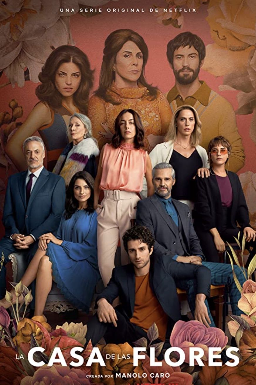 Best Netflix Shows in Spanish 2023 - Mis Clases Locas