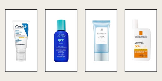 The Best SPF50 For Face To Stockpile For A Heatwave