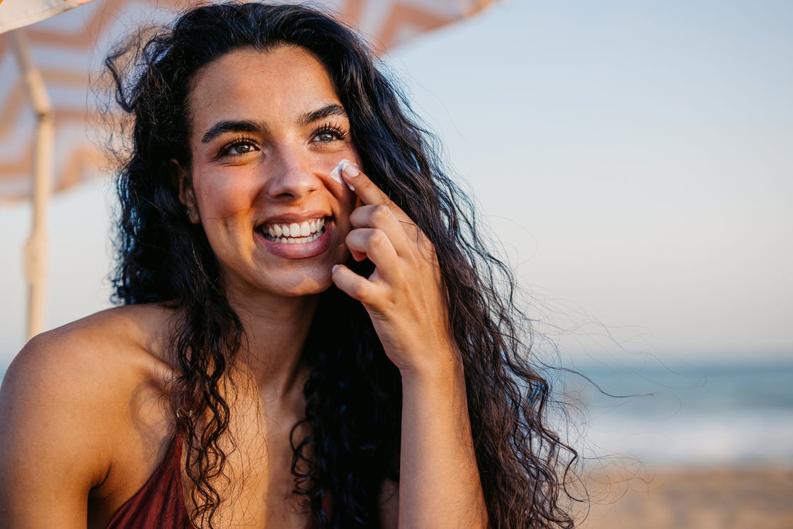 best spf for face
