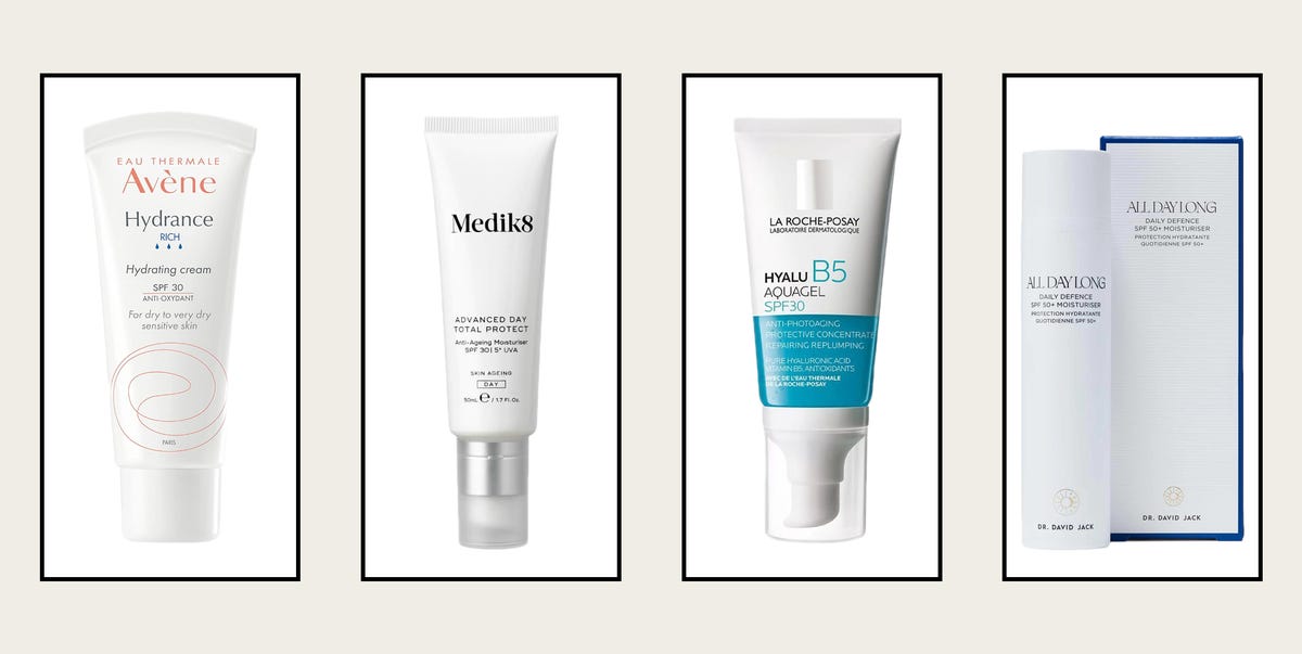 SPF Moisturisers - 13 Best Tried And Tested Day Creams with SPF