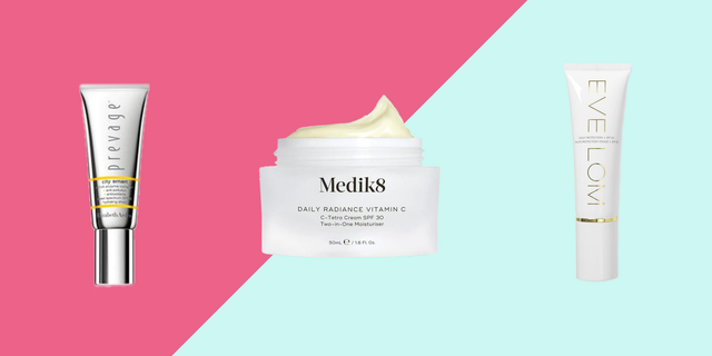 best spf moisturisers