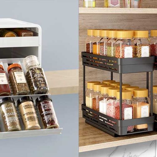 12 Best Spice Jars in 2024 - Top Spice Storage Containers