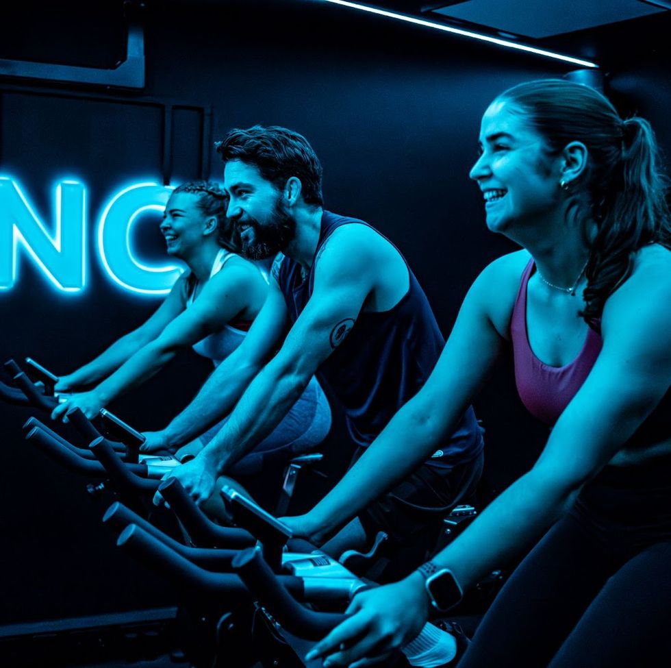 cadence indoor cycling, best spin studios in london