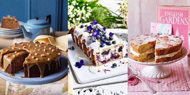 best sponge cake recipes