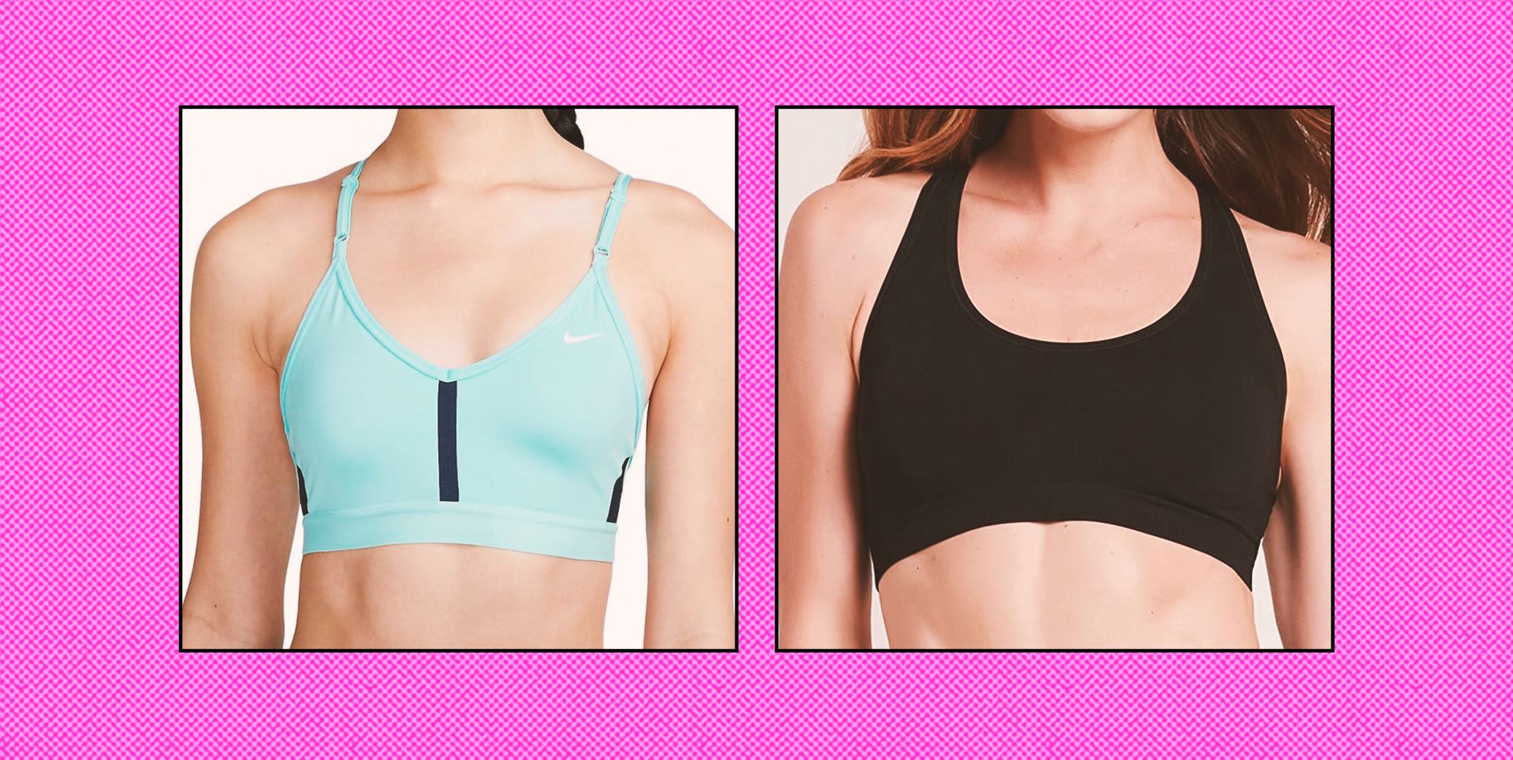 11 Sports Bras For Small Boobs That Will Keep You Comfortable