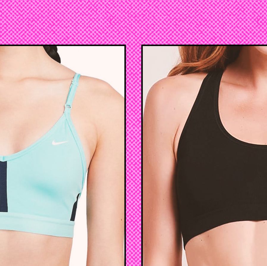 The Best Sports Bras for Small-Chested Women
