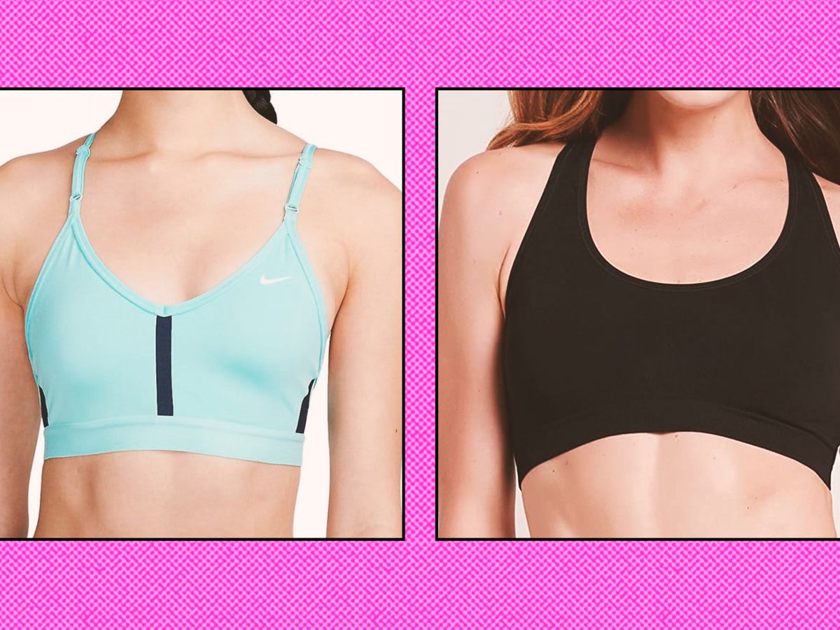 Size Doesn't Matter: Why Even Small Breasts Need Support - Sports Bras  Direct
