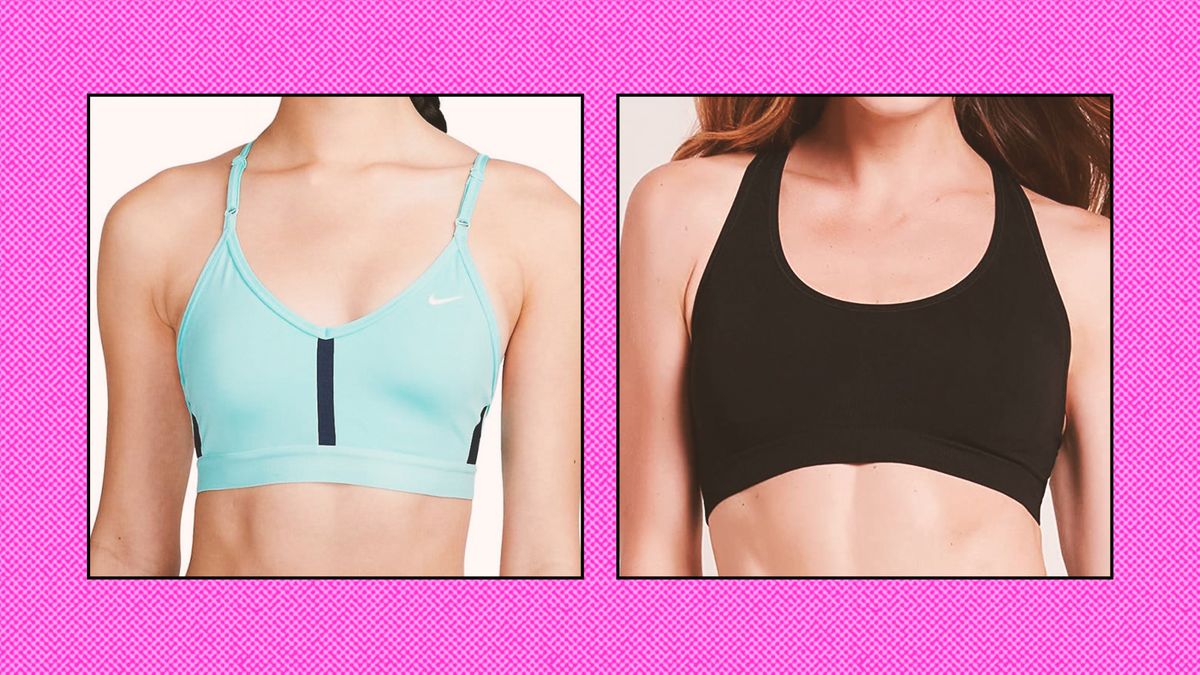 Sports Bras For Small Chests: Cool Enough For The Gym OR The 'Gram
