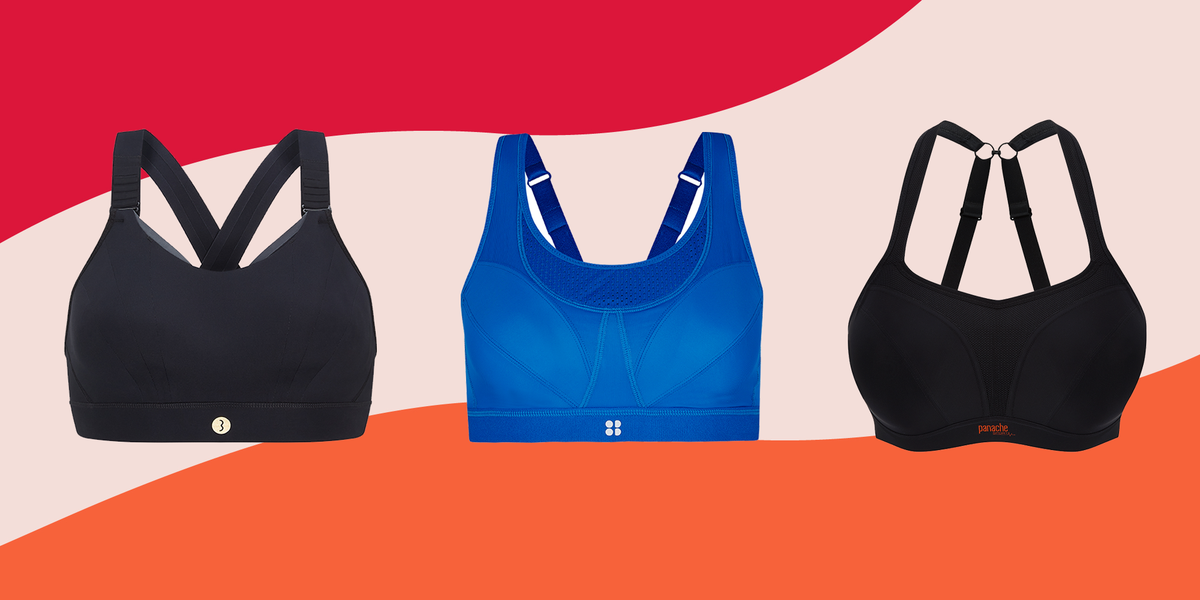 13 High Support Sports Bras For Big Busts Uk 2023 Tested 