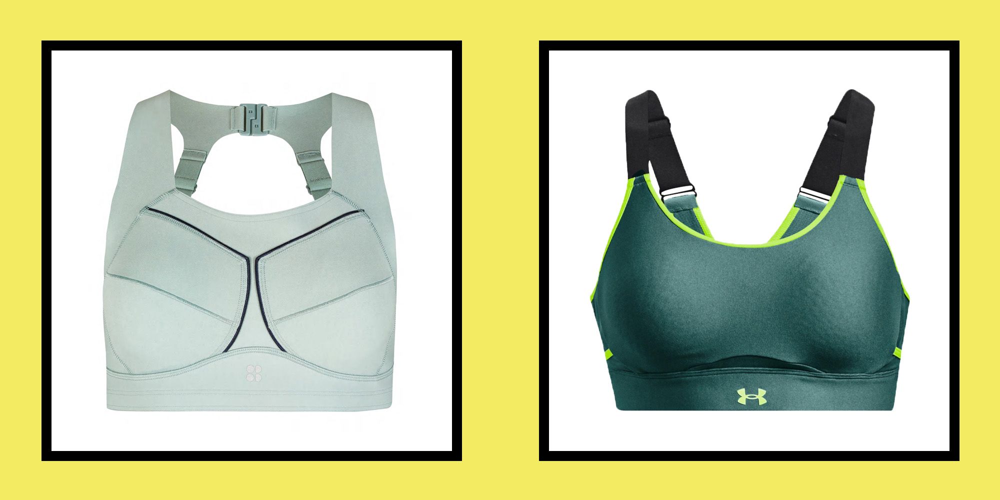 11 Of The Best Sports Bras For Bigger Busts From £25 