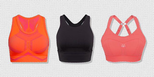 Review of the MAAREE Solidarity High Impact Sports Bra for running