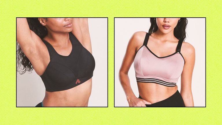 12 Perfect Sports Bras for Every Shape and Activity Level - Muscle & Fitness
