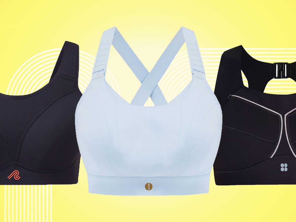 Breasts Bouncing While Exercising? Here's What to do. - Sports Bras Direct