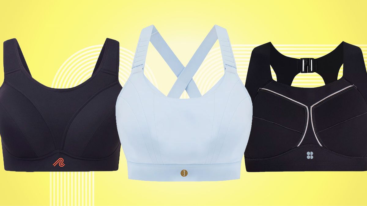 Best Supportive Sports Bras for Heavy Breasts