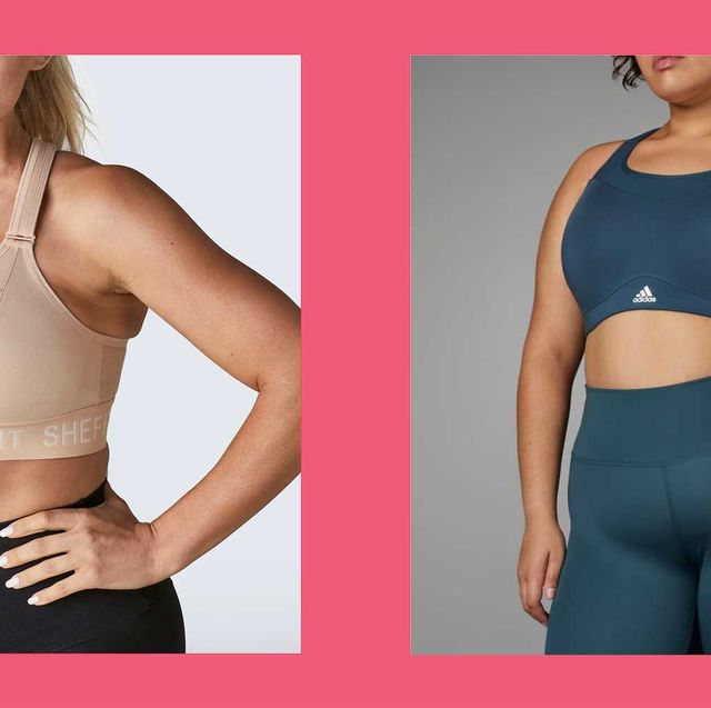 The Best Sports Bras for Large Breasts