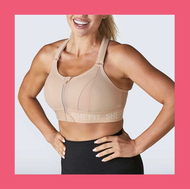 Perfect Tips to Finding the Right Sports Bra for Big Breasted Women