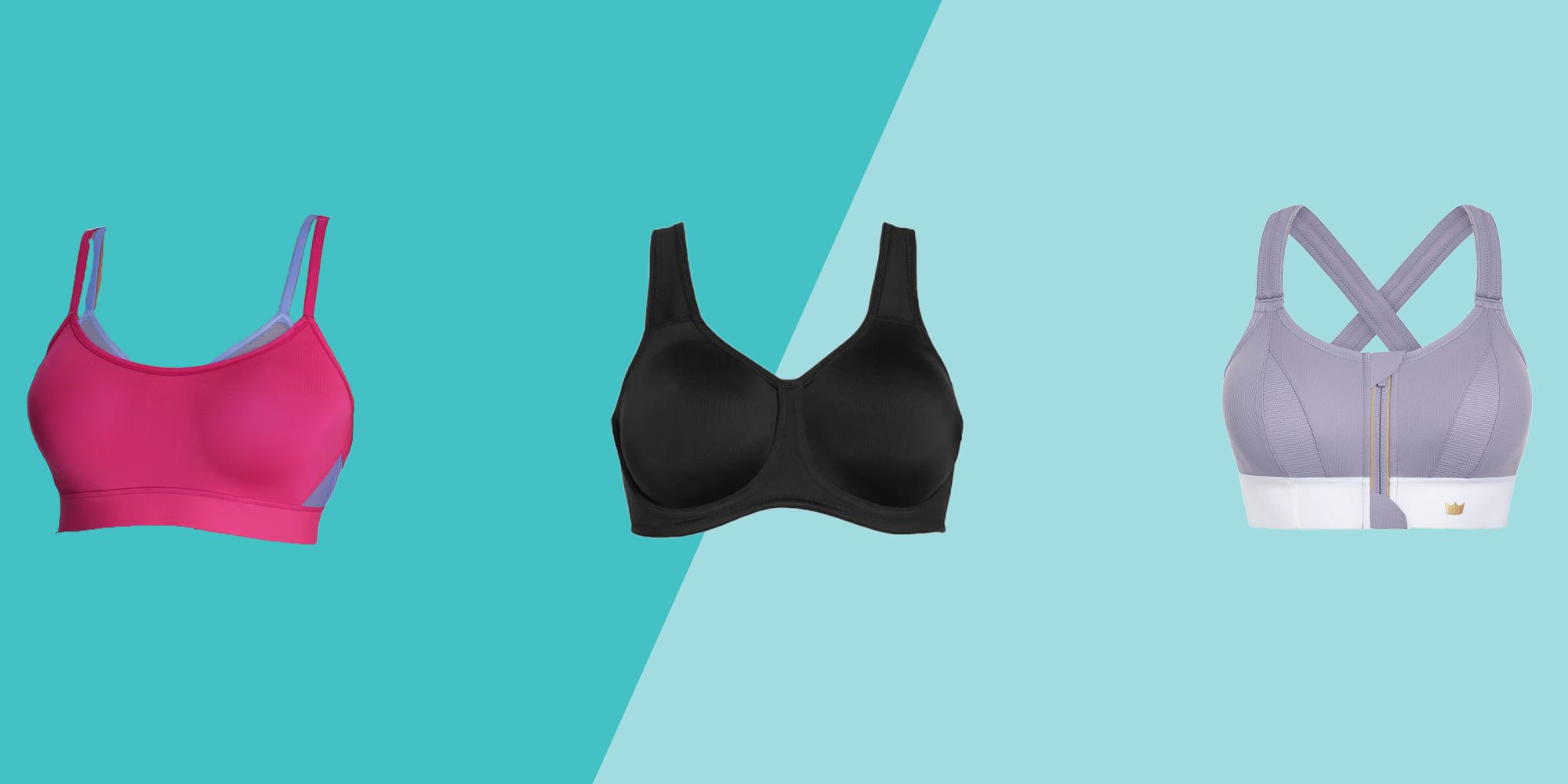 Running bra for large chest online