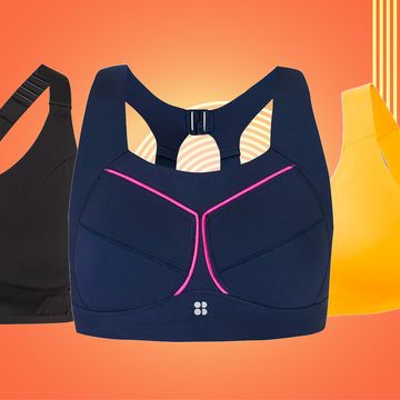 This Is the Key to Finding the Right Sports Bra - Brit + Co