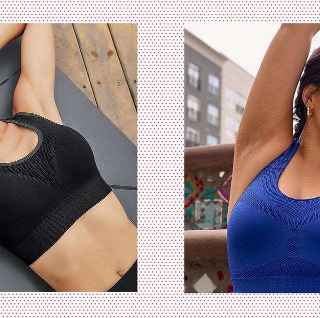 The best sports bras on the market, from women who know