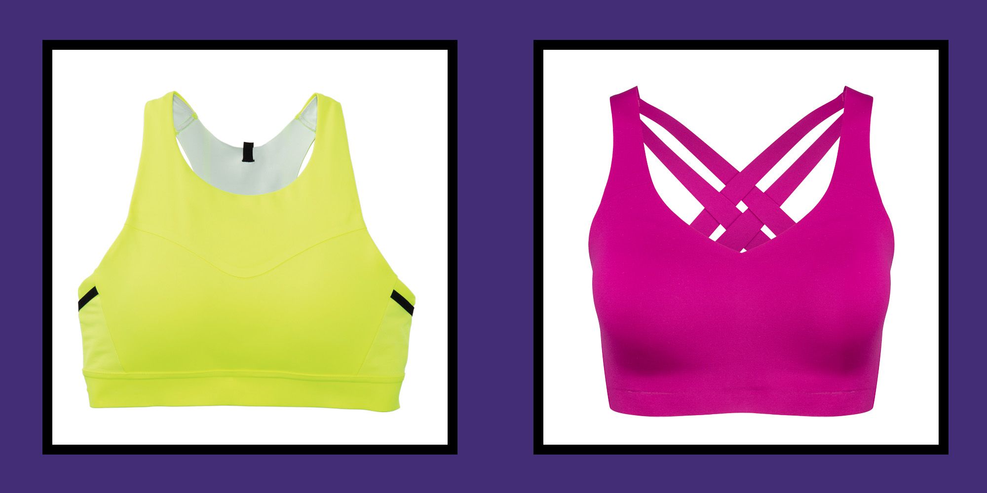 Royce Aerocool Sports Bra