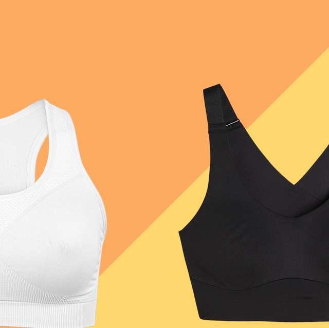 Hot Selling Women Seamless Yoga Clothes Shock-Proof Sports Bra Big
